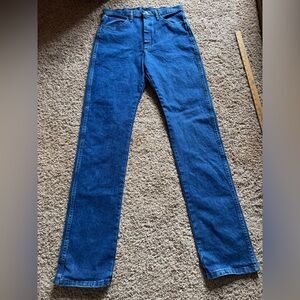 Wrangler Women’s Straight Leg Jeans | Deadstock w/ Original Sticker